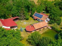 Eladó mezogazdasagi ingatlan, Pusztavacson 260 M Ft, 4 szobás