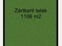 Eladó mezogazdasagi ingatlan, Kübekházán 6.5 M Ft