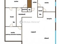 Eladó családi ház, Kecskeméten 199 M Ft, 4 szobás