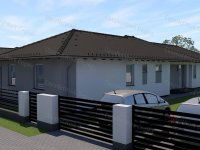 Eladó családi ház, Újszászon 71.89 M Ft, 3 szobás