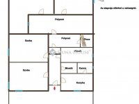 Eladó családi ház, Fóton 94.9 M Ft, 3 szobás