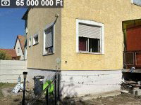 Eladó családi ház, Ócsán 65 M Ft, 3+1 szobás