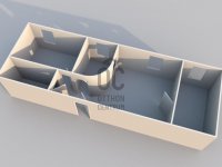 Eladó téglalakás, Cegléden 41.9 M Ft, 3 szobás