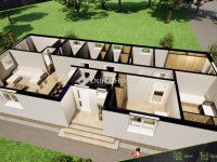 Eladó családi ház, Felsőpakonyban 125 M Ft, 5 szobás