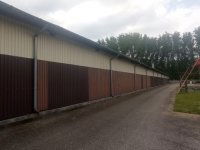 Eladó ipari ingatlan, Felsőpakonyban 770 M Ft