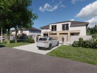 Eladó ikerház, Budapesten, X. kerületben 159.9 M Ft, 4 szobás