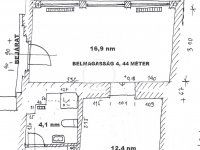 Kiadó üzlethelyiség