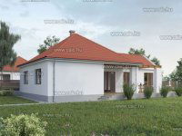 Eladó családi ház, Nagykovácsiban 130 M Ft, 2 szobás