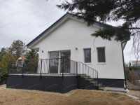 Eladó ikerház, Erdőkertesen 108.8 M Ft, 1+3 szobás