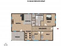 Eladó családi ház, Veresegyházon 105 M Ft, 4 szobás