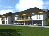 Eladó téglalakás, Érden 86.52 M Ft, 3 szobás