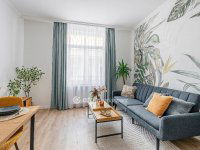 Eladó téglalakás, VI. kerületben 59 M Ft, 1 szobás