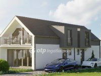 Eladó ikerház, Velencén 79.9 M Ft, 4+1 szobás