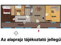 Eladó családi ház, Nagykátán 23.9 M Ft, 2 szobás