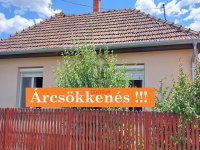 Eladó családi ház, Kisvarsányon 15.5 M Ft, 2 szobás