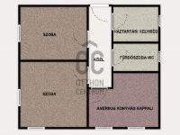 Eladó családi ház, Tóalmáson 55 M Ft, 8 szobás