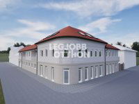 Eladó téglalakás, Cegléden 91.2 M Ft, 2+1 szobás