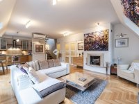 Eladó téglalakás, XII. kerületben 269 M Ft, 3 szobás