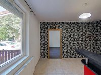 Eladó sorház, Pétfürdőn, Hősök terén 33 M Ft, 1 szobás