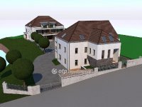 Eladó téglalakás, Nemesvámoson 65 M Ft, 2 szobás