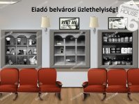 Eladó üzlethelyiség, Kecskeméten 117 M Ft / költözzbe.hu