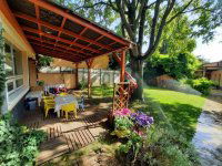 Eladó családi ház, Dunaharasztin 129.5 M Ft, 6 szobás