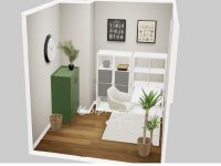 Eladó téglalakás, Pécsett 75 M Ft, 2+1 szobás