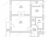 Eladó téglalakás, Sopronban 59.9 M Ft, 2 szobás