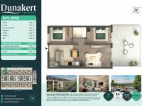 Eladó téglalakás, Vácon, Németh László utcában 81.99 M Ft