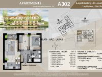 Eladó téglalakás, Veresegyházon 95.25 M Ft, 3 szobás