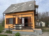 Eladó nyaraló, Szalkszentmártonon 11.5 M Ft, 2 szobás