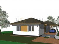 Eladó családi ház, Gyálon 118 M Ft, 4 szobás