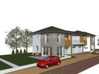 Eladó ikerház, XVIII. kerületben 144.9 M Ft, 4 szobás