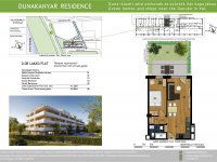 Eladó téglalakás, Vácon, Paduc utcában 61 M Ft, 2 szobás