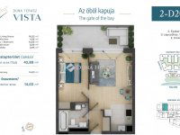 Eladó téglalakás, XIII. kerületben 85.9 M Ft, 2 szobás