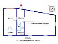 Eladó téglalakás, Érden 99.9 M Ft, 3 szobás