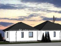 Eladó ikerház, Százhalombattán 91.9 M Ft, 3 szobás