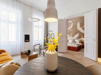 Eladó téglalakás, VIII. kerületben 190 M Ft, 3 szobás