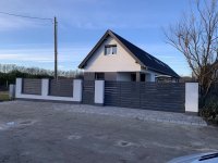 Eladó ikerház, Ráckevén 76 M Ft, 4 szobás