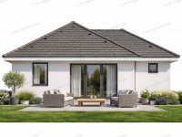 Eladó családi ház, Levelek 78 M Ft, 4 szobás