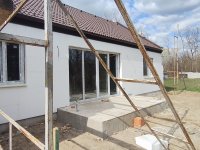 Eladó ikerház, Veresegyházon 120 M Ft, 4 szobás