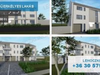 Eladó téglalakás, Nyíregyházán 55 M Ft, 2 szobás