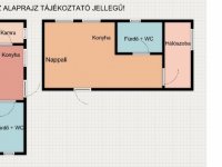 Eladó családi ház, Csanyteleken 25.5 M Ft, 3 szobás