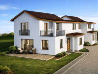 Eladó ikerház, Gödön 165.9 M Ft, 5 szobás