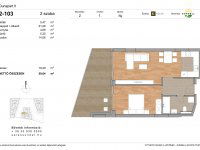 Eladó téglalakás, XI. kerületben 99.825 M Ft, 2 szobás