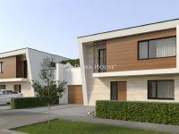 Eladó ikerház, Dunaharasztin 165 M Ft, 4 szobás