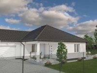 Eladó ikerház, Nyíregyházán 110 M Ft, 3+1 szobás