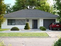 Eladó családi ház, Győrságon 120.561 M Ft, 5 szobás