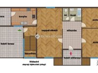 Eladó családi ház, Albertirsán 94 M Ft, 8 szobás