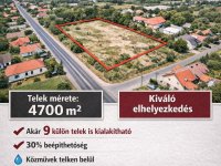 Eladó ipari ingatlan, Hajdúsámsonon 220 M Ft